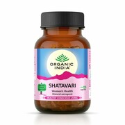 Shatavari, Organic India, 60 kapsułek