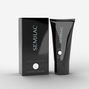 SEMILAC Akrylożel Elastic Acrylgel White Cream 30 g