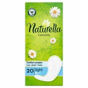 Naturella wkładki higieniczne Normal NEW, opakowanie 20 sztuk