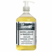 Mydło Marsylskie w Płynie Werbena Cytrynowa, La Corvette, 500ml