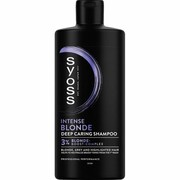 Schwarzkopf Syoss Blonde & Silver Szampon do włosów przeciw żółtym tonom 440ml