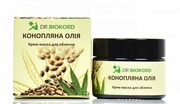 Odżywczo-regenerująca Maseczka do Twarzy z Olejem Konopnym, Dr.Biokord, 50ml