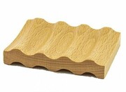 Mydelniczka na Mydło Alep z Drewna Bukowego