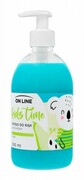 On Line Kids Time Mydło do rąk w płynie dla dzieci - zapach gruszki 500ml