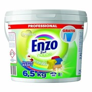 DELUXE ENZO Proszek d/prania 6,5kg wiaderko KOLOR#