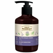 Przeciwzapalne Mydło do higieny intymnej z Szałwią, Green Pharmacy, 370ml