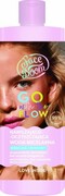 BIELENDA FaceBoom Go With The Flow Nawilżająco-oczyszczająca woda micelarna do demakijażu 500 ml