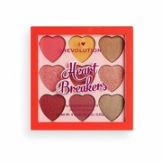 I Heart Revolution Heartbreakers Paleta cieni do powiek (9) Courage 1op.