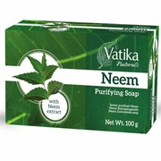 Mydło Antybakteryjne z Neem Dabur, 100g