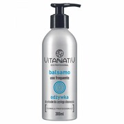 Odżywka do włosów do częstego stosowania, VITANATIV, 300ml
