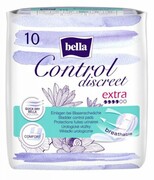 BELLA Control Discreet Extra Wkładki urologiczne 1 op. - 10 szt.