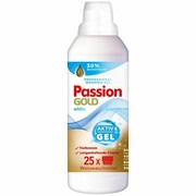 PASSION GOLD Żel do prania 1L Biały