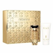 PACO RABANNE Fame Intense Zestaw prezentowy dla kobiet (Woda perfumowana 50ml + Balsam do ciała 75ml)