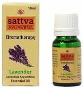 Olejek Eteryczny Lawendowy, Sattva, 10ml
