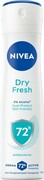 NIVEA DEO Spray damski DRY FRESH 150ml