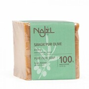 Mydło 100% Oliwkowe Aleppo Pure Olive Najel, 200g