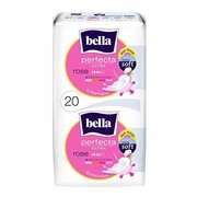 Bella Perfecta Ultra Rose Extra Soft Podpaski higieniczne 20 sztuk