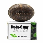 Afrykańskie czarne mydło CLASSIC, naturalne, ekologiczne, Dudu-Osun, 25g