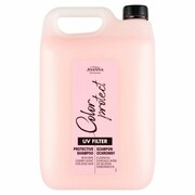 JOANNA PROFESSIONAL Szampon ochronny do włosów farbowanych z filtrem UV Wiśnia 5000 ml
