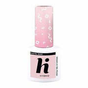 HI HYBRID Baza do lakieru hybrydowego Soft Pastel 5 ml