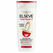 LOREAL ELSEVE Total Repair Szampon do włosów zniszczonych 400 ml new