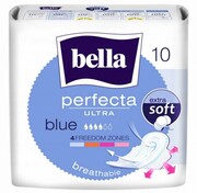 Bella Podpaski Perfecta Ultra Blue 10 Sztuk