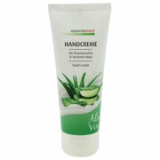 Nawilżający Ochronny Krem do rąk z Aloesem Marvita med, 75ml