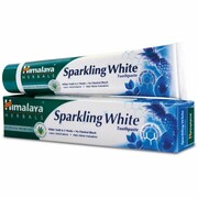 Pasta do Zębów Wybielająca Sparkling White, Himalaya, 80g