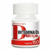 Witamina D 4000 j.m. Dr.VIta, 150 tabletek
