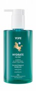 YOPE Hydrate Szampon do suchej skóry głowy z peptydami 300 ml
