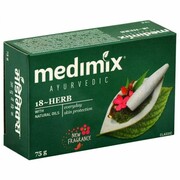 Mydełko 18 Ziół do Pielęgnacji Skóry Wrażliwej Medimix, 75g