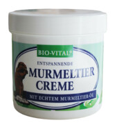 Krem z Sadłem Świstaka, Murmeltier Creme, Bio-Vital, 250ml