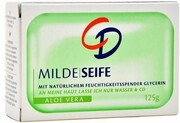 Mydło do Rąk w Kostce CD Milde Seife Aloe Vera, 125g