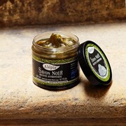 Czarne Mydło Peelingujące Savon Noir Supreme, 200g