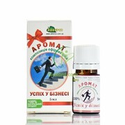 Kompozycja Olejków Eterycznych "Sukces w Biznesie”, 100% Naturalna