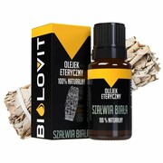 Olejek eteryczny Szałwia Biała, Bilovit, 10 ml