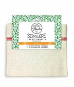 Ścierka do podłóg z włókien z recyklingu, La Droguerie d'Amélie