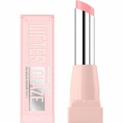 MAYBELLINE Lifter Glaze Pomadka - balsam olejkowy do ust nawilżający, 002 Pink Drip 2,8 g