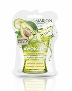 MARION Fit & Fresh Maseczka do twarzy - Awokado 7.5 ml
