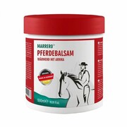 Maść końska rozgrzewająca z arniką Marrero, 500ml