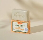 Mydło Aleppo Prestige Pomarańczowe, 100g