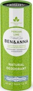 Naturalny dezodorant na bazie sody, PERSIAN LIME, BEN&ANNA