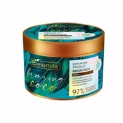 Bielenda Bronzing Coco Nawilżające Masło brązujące do ciała 200ml