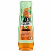 Odżywka Migdałowa do Włosów Suchych i Matowych Dabur Vatika