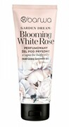 BARWA Garden Dream Blooming White Rose Perfumowany żel pod prysznic - Biała róża 200 ml