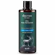 Męski żel pod prysznic 3w1 nawilżający INVICTUS, DUETUS FOR MEN, 300ml