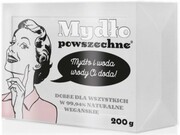 Hipoalergiczne Mydło w Kostce, Szare Powszechne, Barwa, 200 g