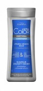 JOANNA Ultra Color Koloryzująca odżywka do włosów - chłodne odcienie blond 200 g