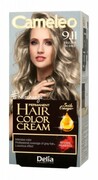 DELIA COSMETICS CAMELEO OMEGA Farba permanentna 9.11 Frozen Blond