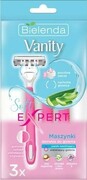 Bielenda Vanity Soft Expert Maszynki do golenia damskie